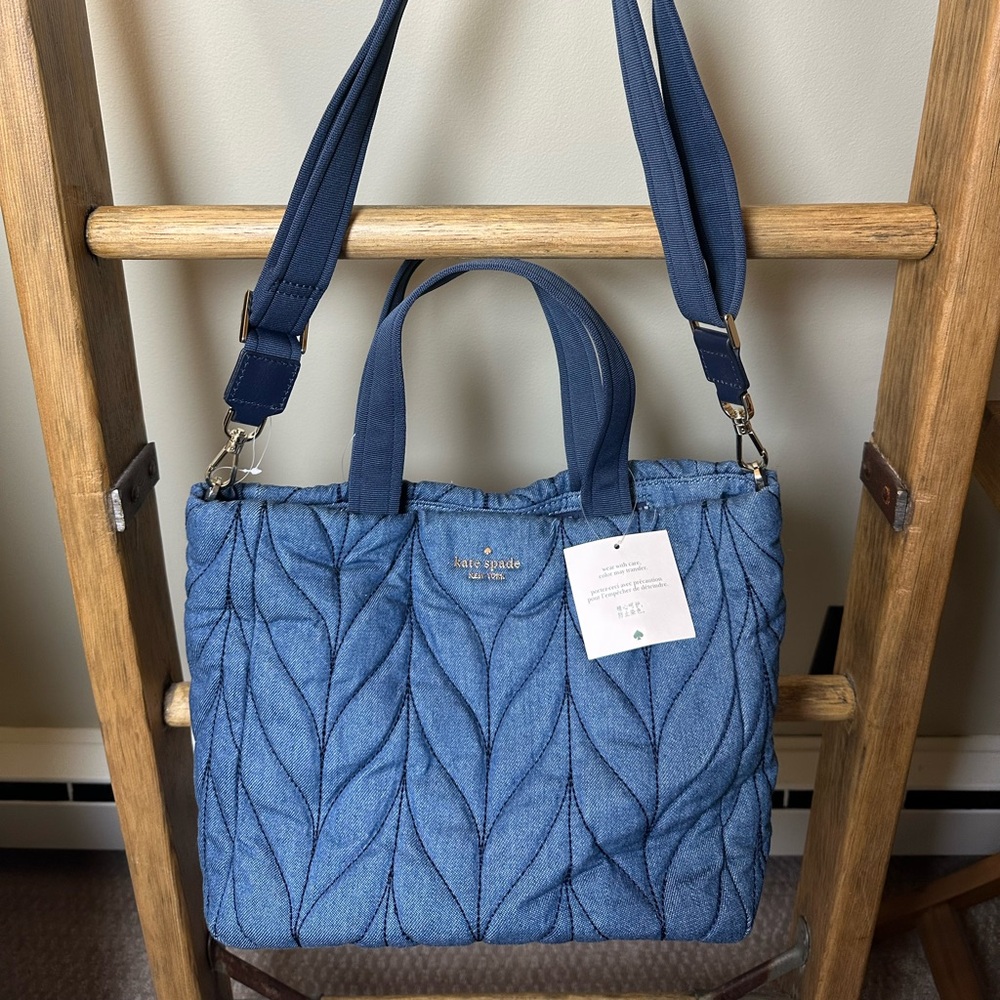 Kate Spade Small Tote NWT